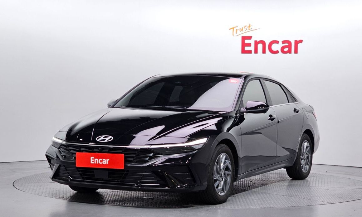 Hyundai AVANTE 2025