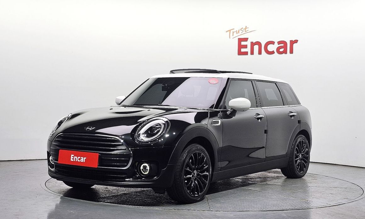 Mini Clubman 2023
