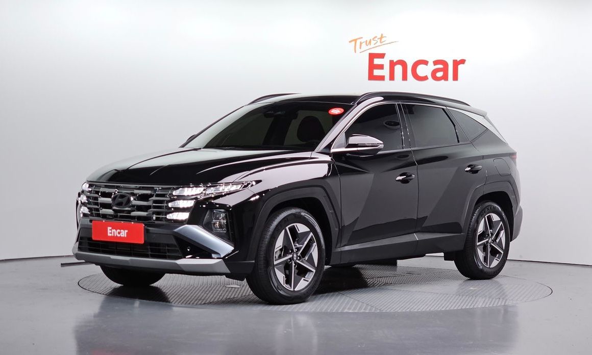 Hyundai Tucson 2025