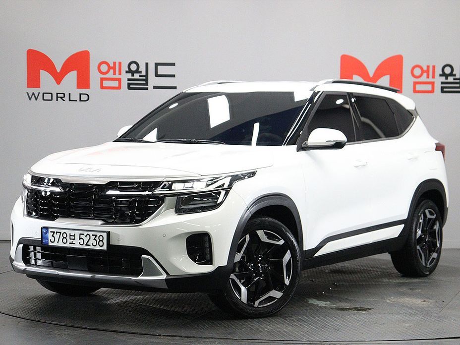 Kia Seltos 2025