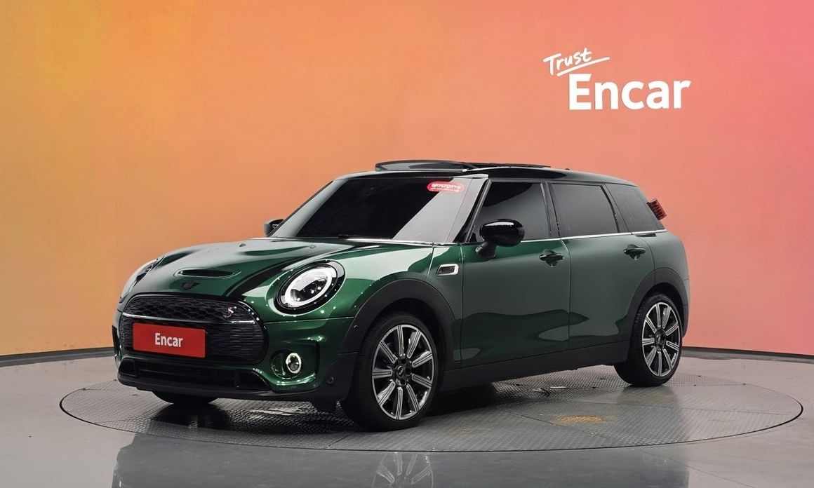 Mini Clubman 2023