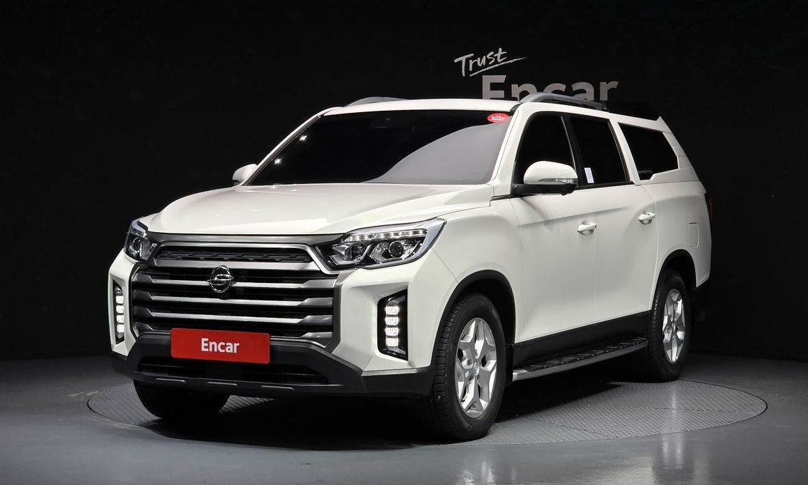 KG_Mobility_Ssangyong Rexton 2023