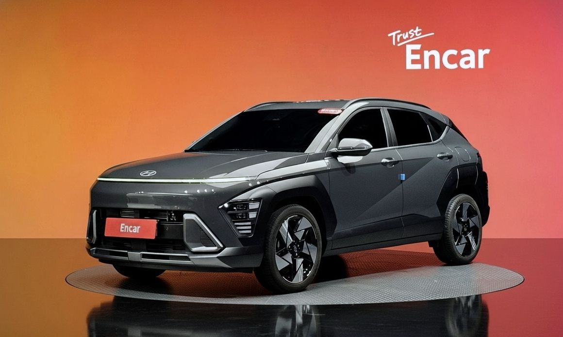 Hyundai Kona 2025