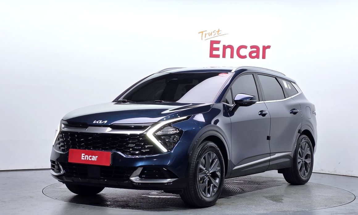 Kia Sportage 2023