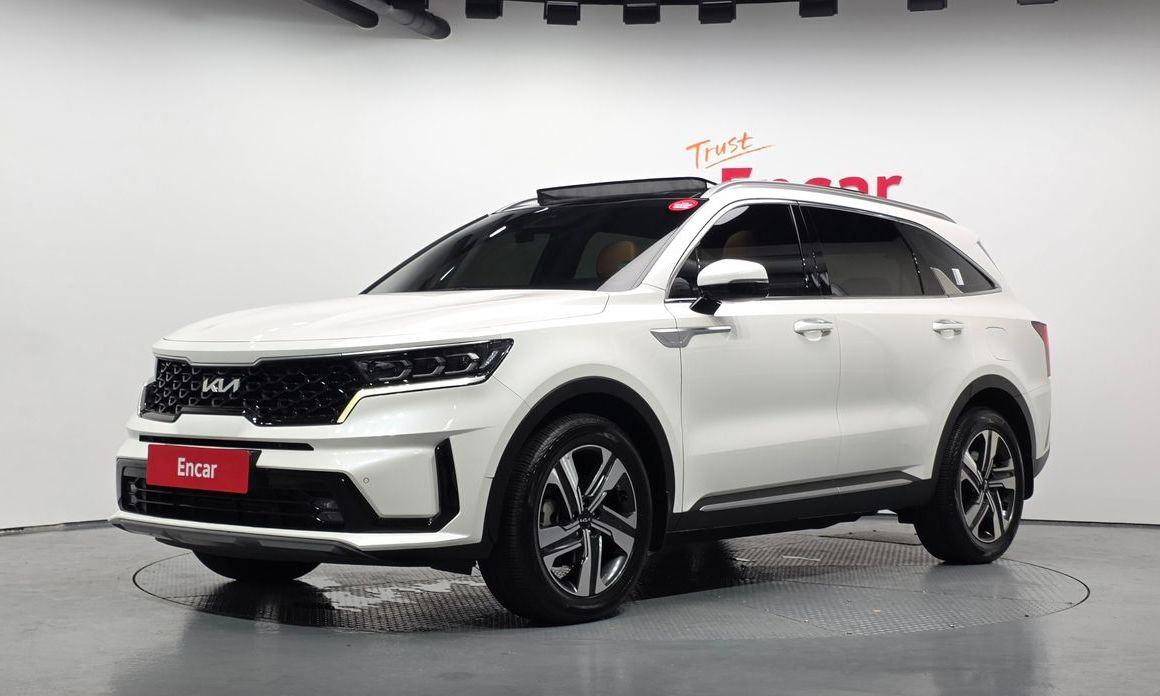 Kia Sorento 2022