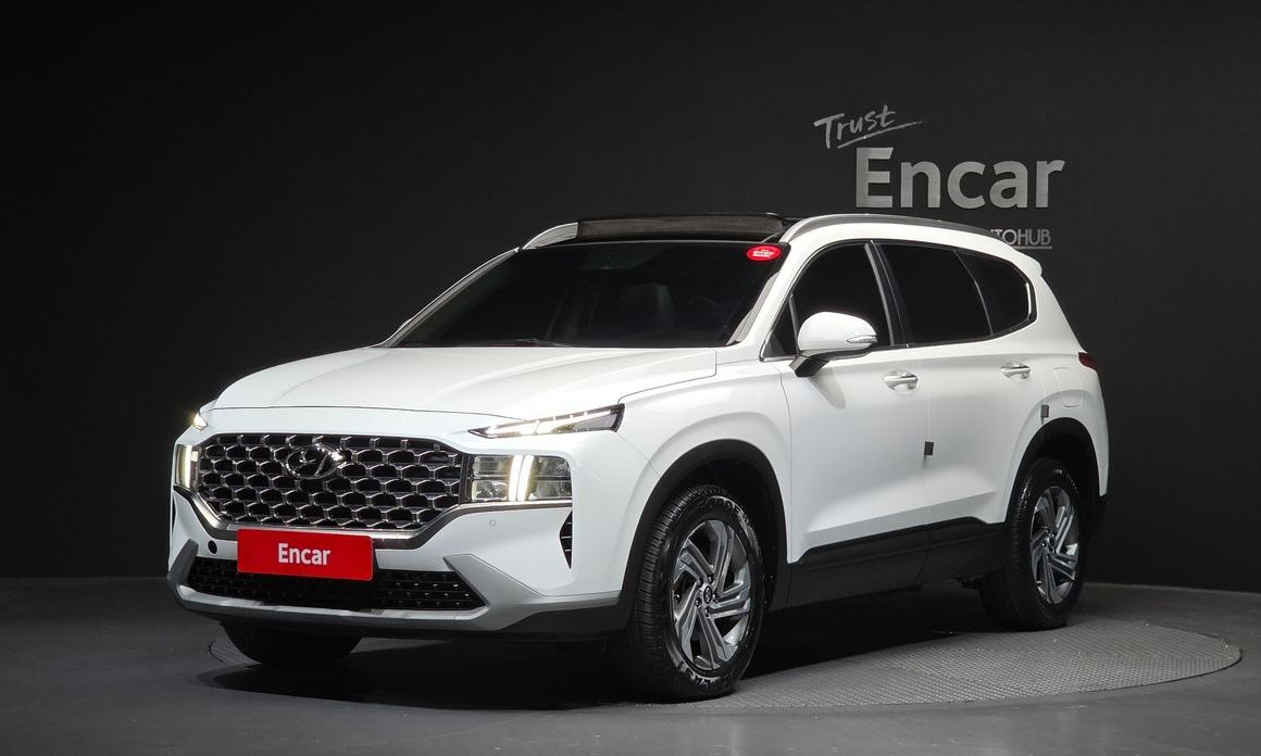 Hyundai Santafe 2023