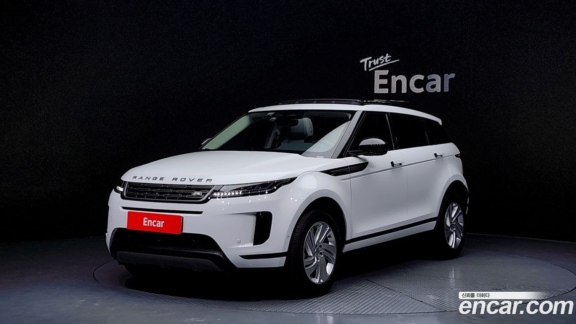 Land Rover Range Rover Evoque 2024