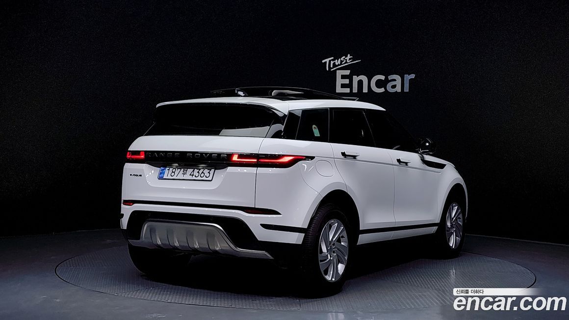 Land Rover Range Rover Evoque 2024