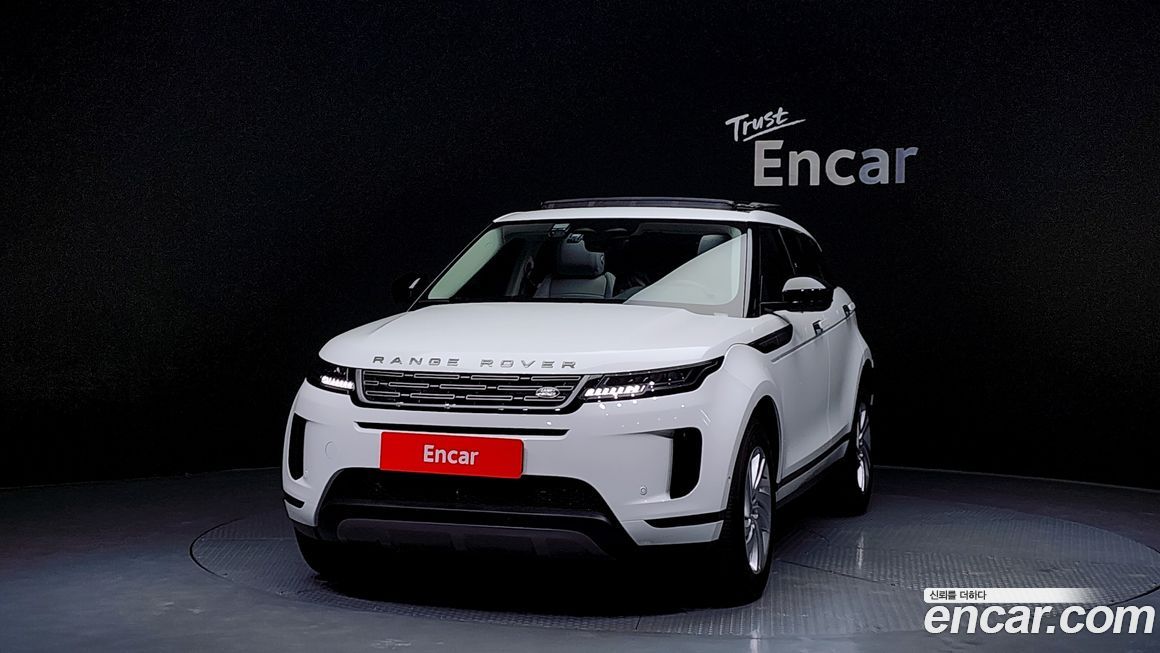 Land Rover Range Rover Evoque 2024