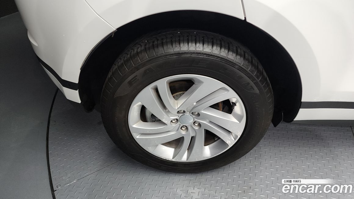 Land Rover Range Rover Evoque 2024