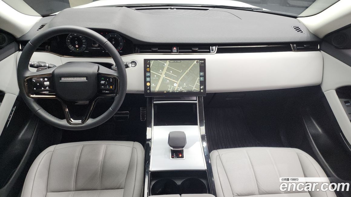 Land Rover Range Rover Evoque 2024