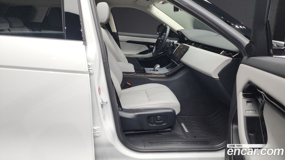 Land Rover Range Rover Evoque 2024