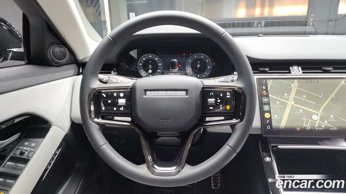 Land Rover Range Rover Evoque 2024