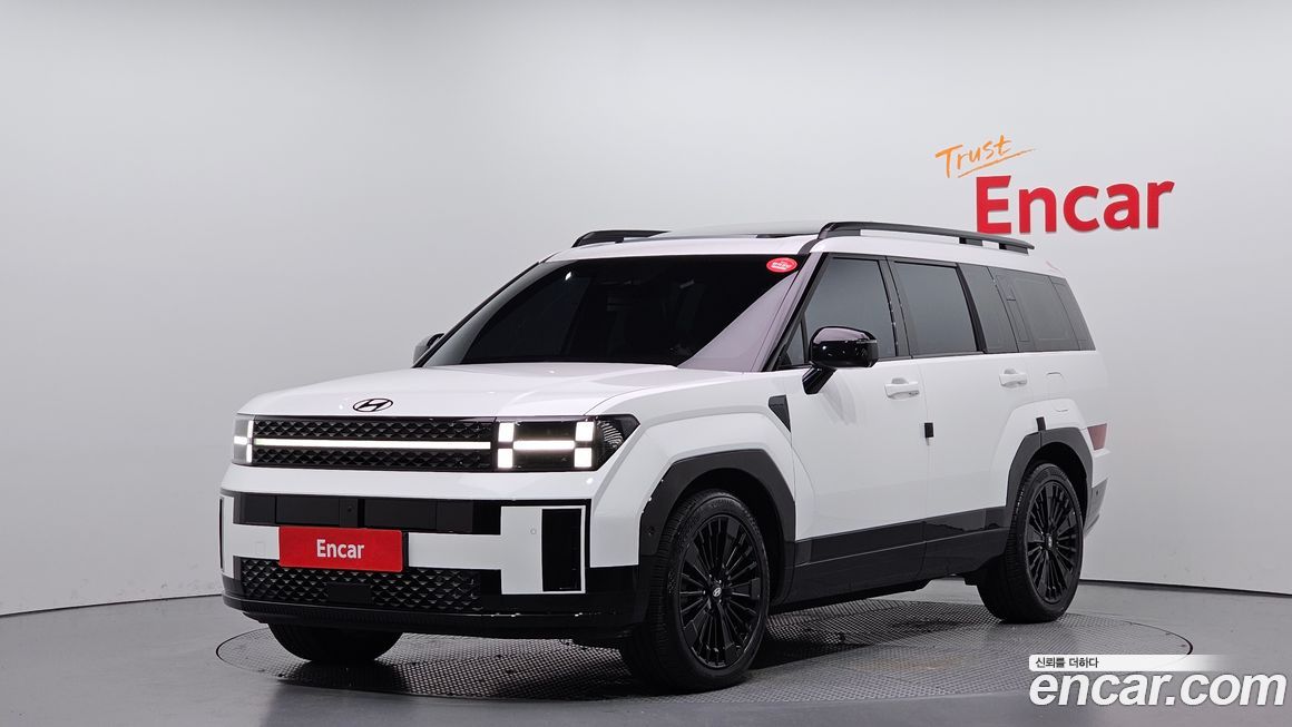 Hyundai Santafe 2024