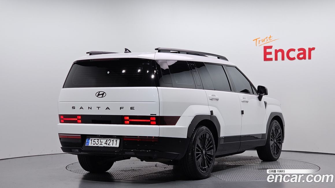 Hyundai Santafe 2024