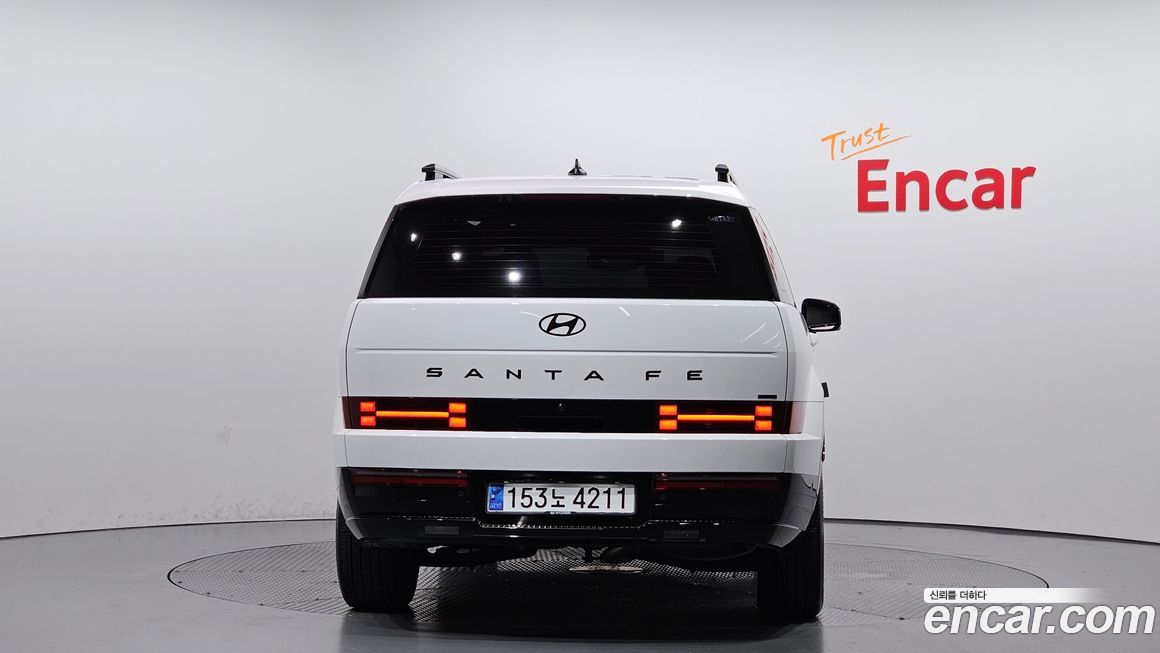 Hyundai Santafe 2024