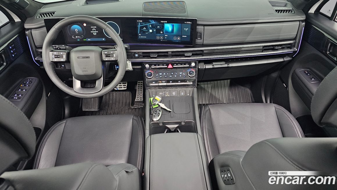 Hyundai Santafe 2024