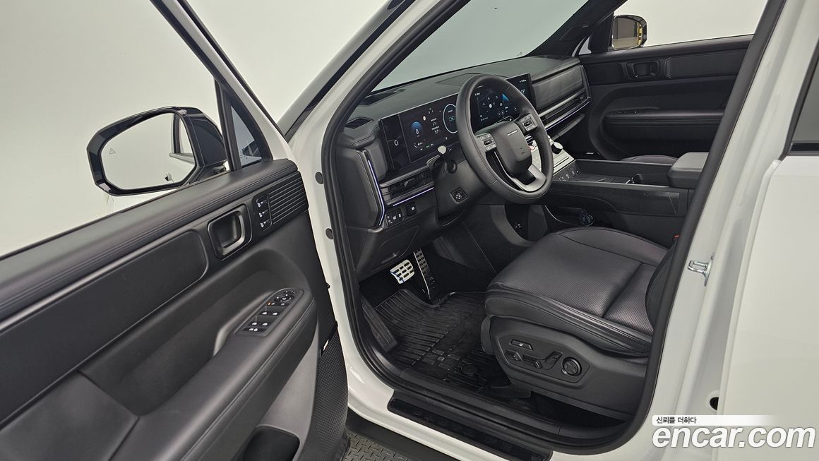 Hyundai Santafe 2024