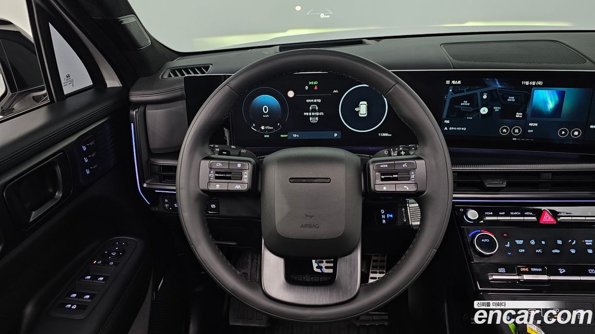 Hyundai Santafe 2024