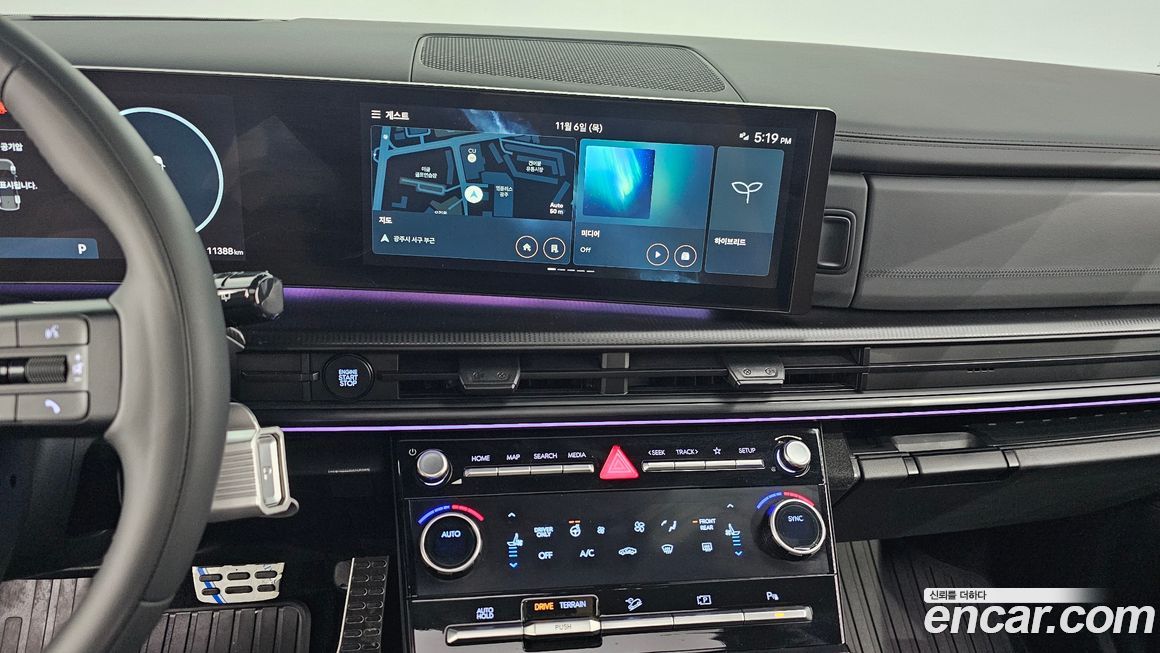 Hyundai Santafe 2024