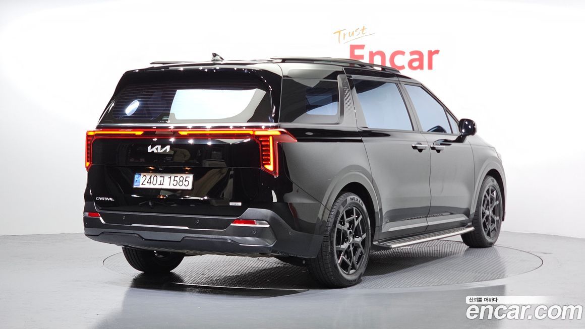 Kia Canival 2025