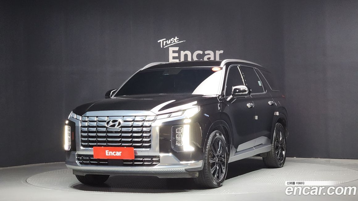 Hyundai Palisade 2023