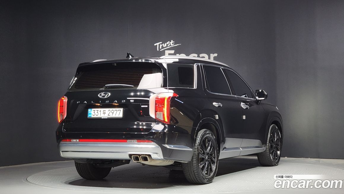 Hyundai Palisade 2023