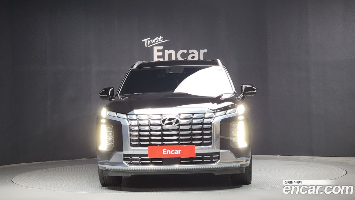 Hyundai Palisade 2023