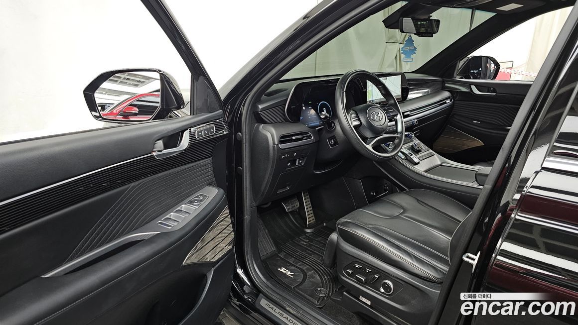 Hyundai Palisade 2023