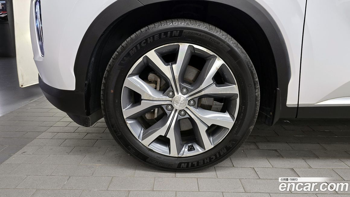 Hyundai Palisade 2020