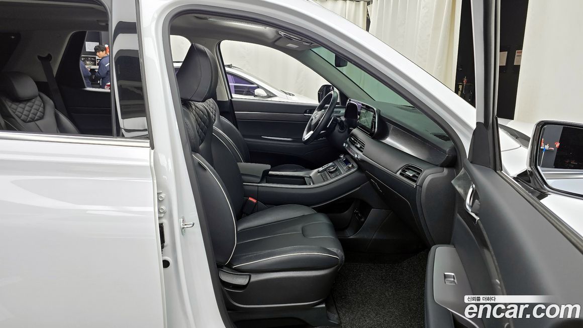 Hyundai Palisade 2020