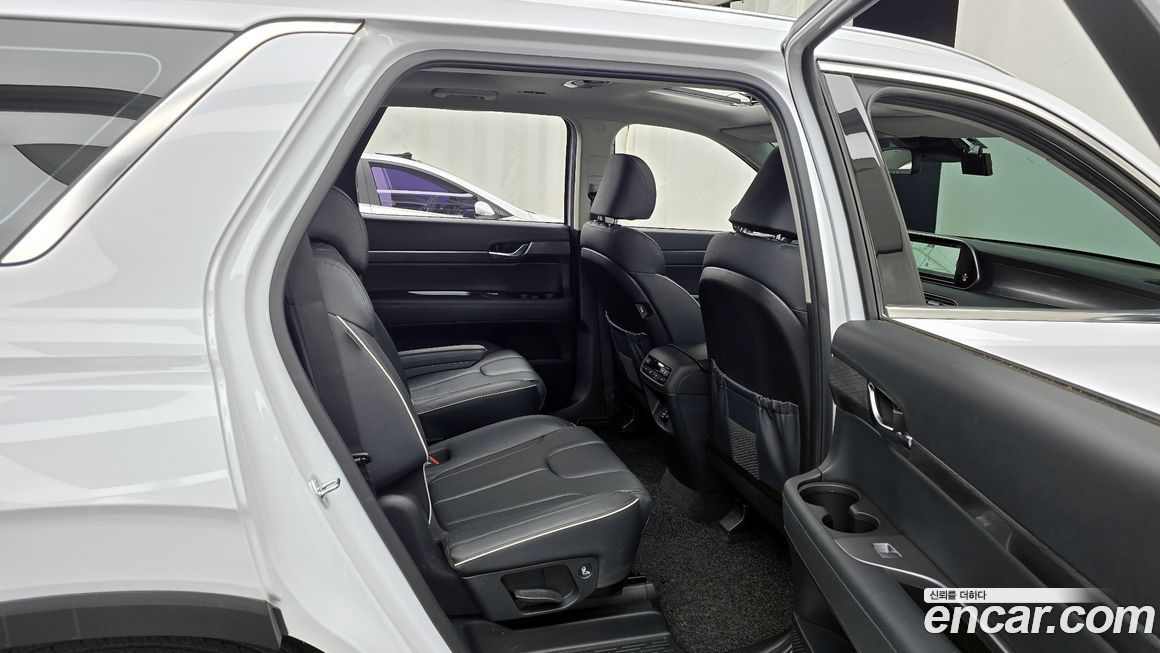 Hyundai Palisade 2020