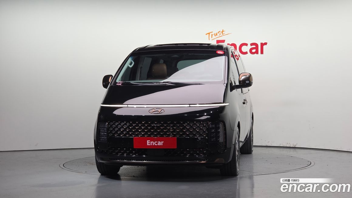 Hyundai Staria 2023