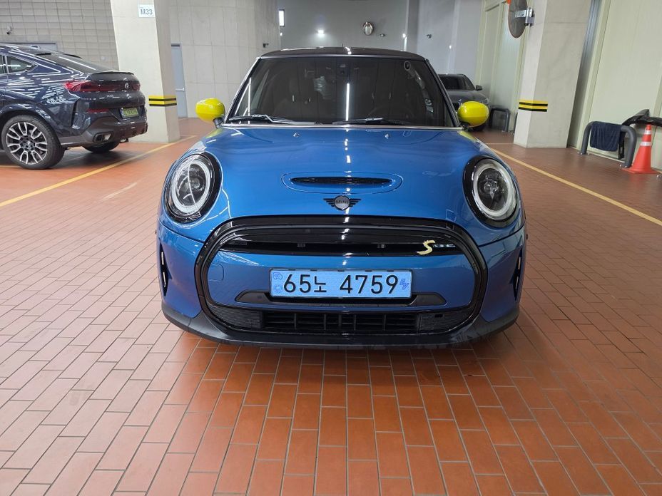 Mini Cooper 2024