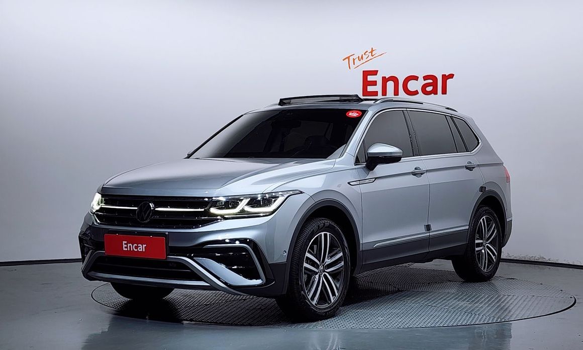 Volkswagen Tiguan 2023