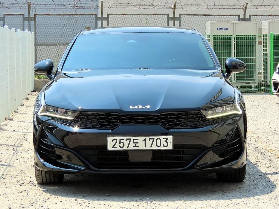Kia K5 2023