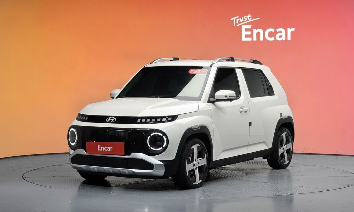 Hyundai Casper 2025