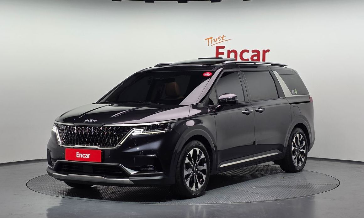 Kia Canival 2023