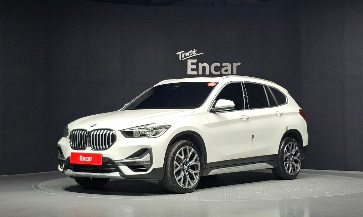 BMW X1 2022