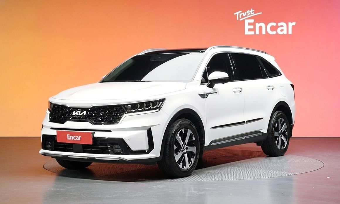 Kia Sorento 2022