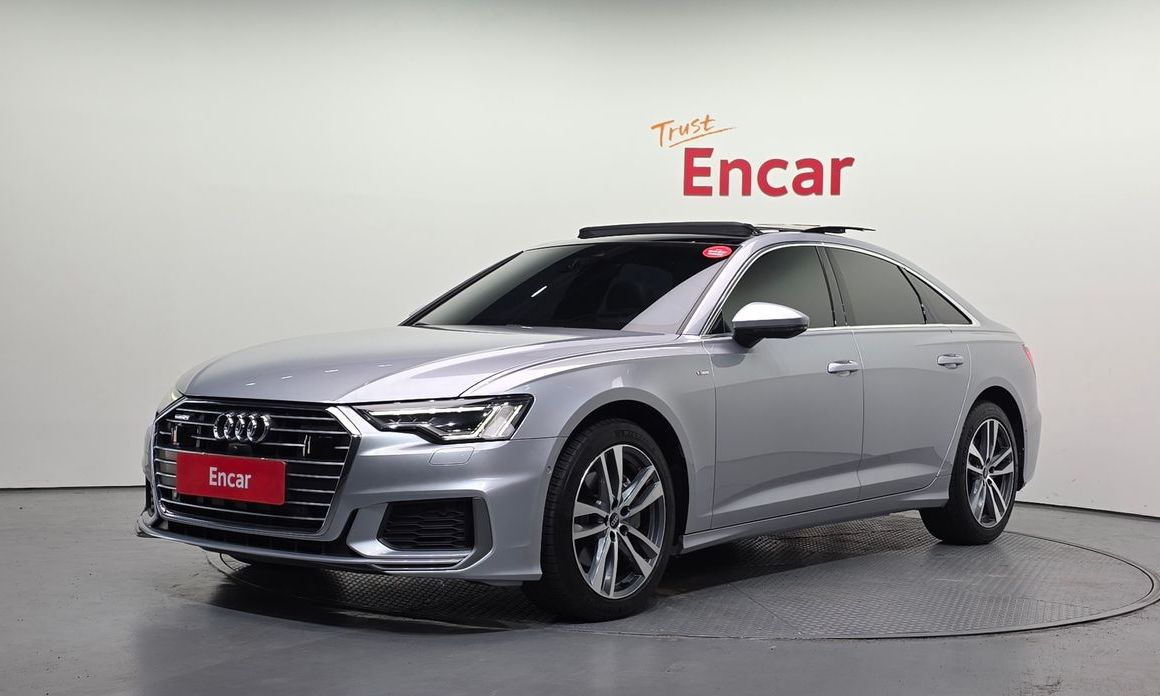 Audi A6 2021