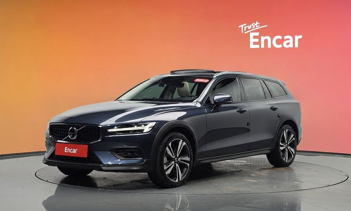 Volvo V60 2020