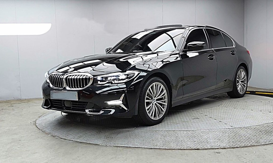 BMW 3-Series 2022