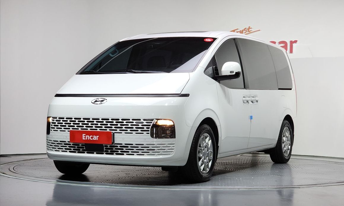 Hyundai Staria 2023