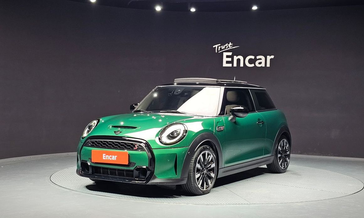Mini Cooper 2023