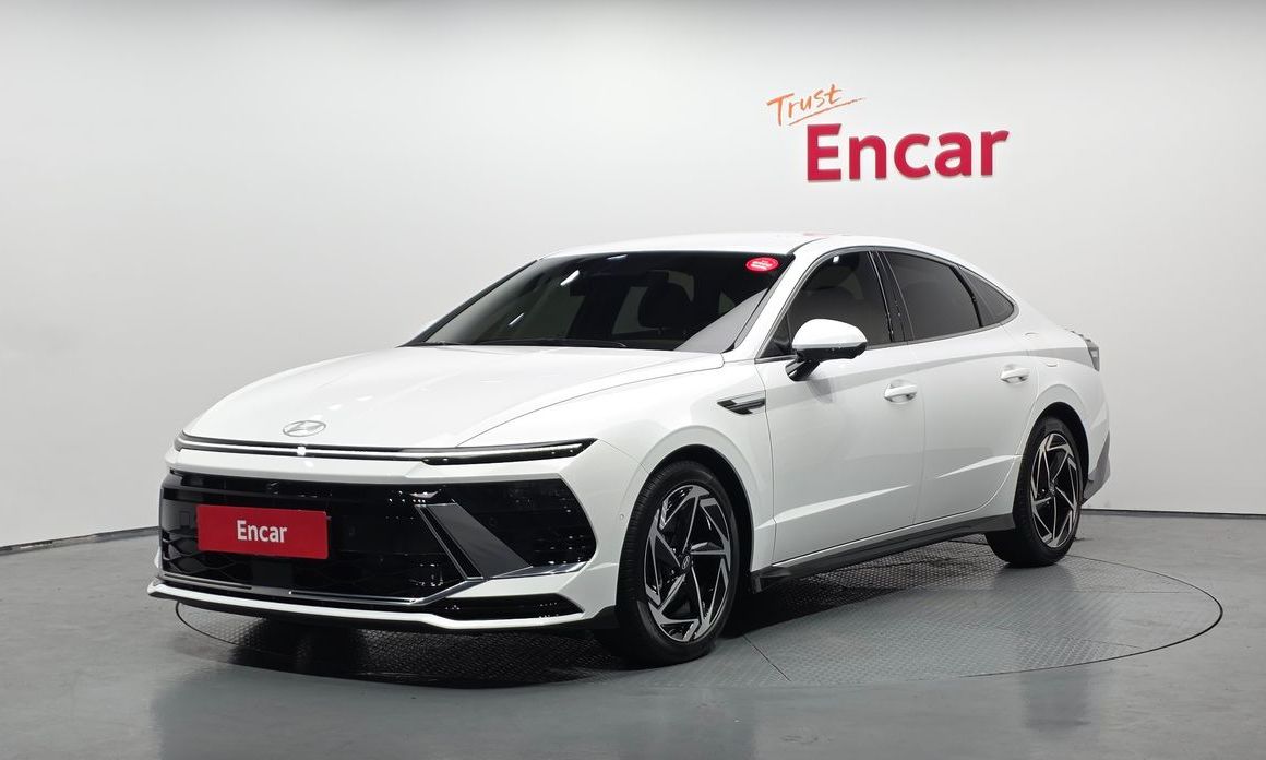 Hyundai Sonata 2024