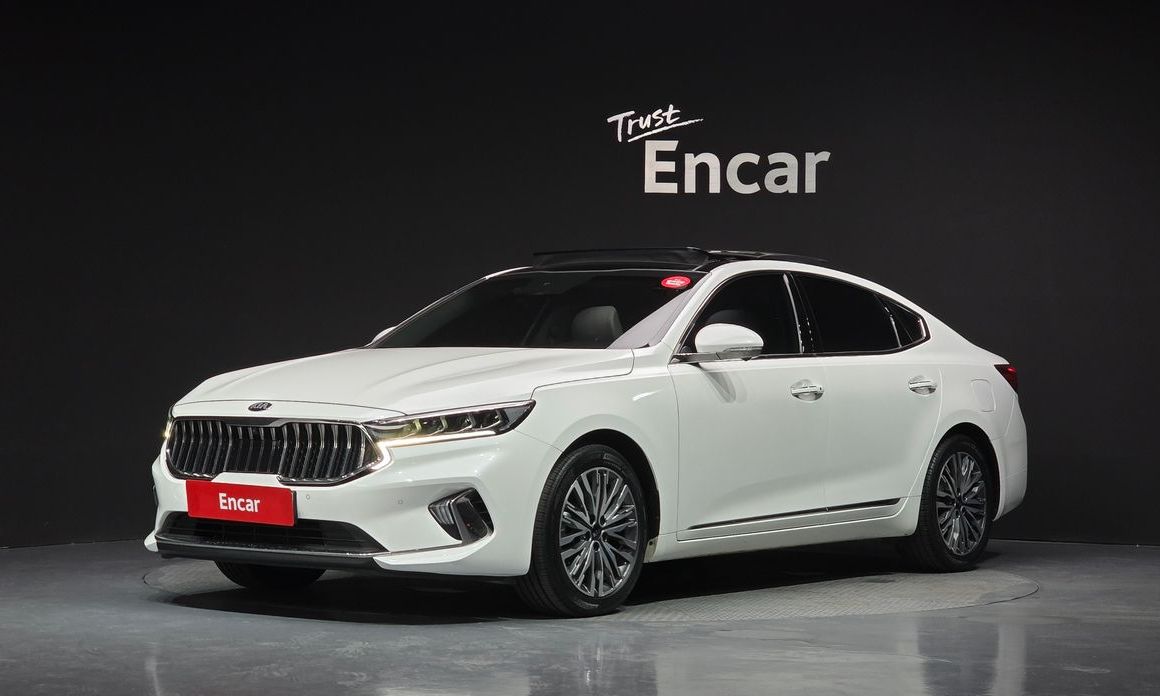 Kia K7 2020