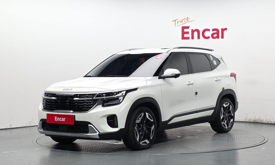 Kia Seltos 2026