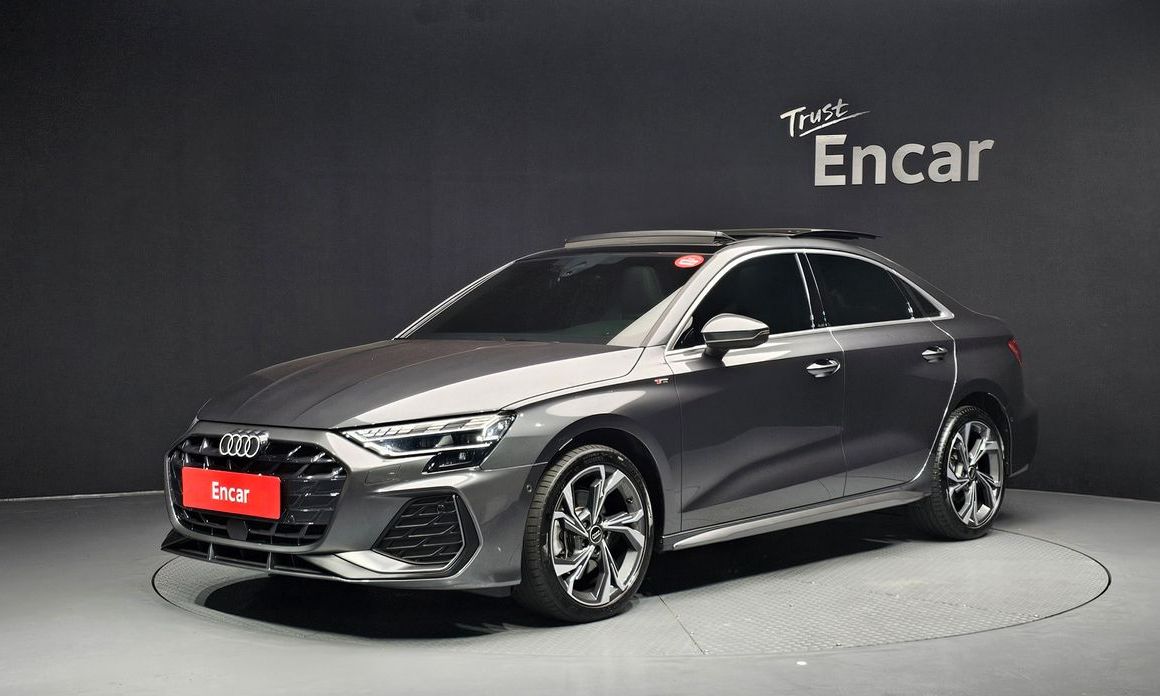 Audi A3 2025