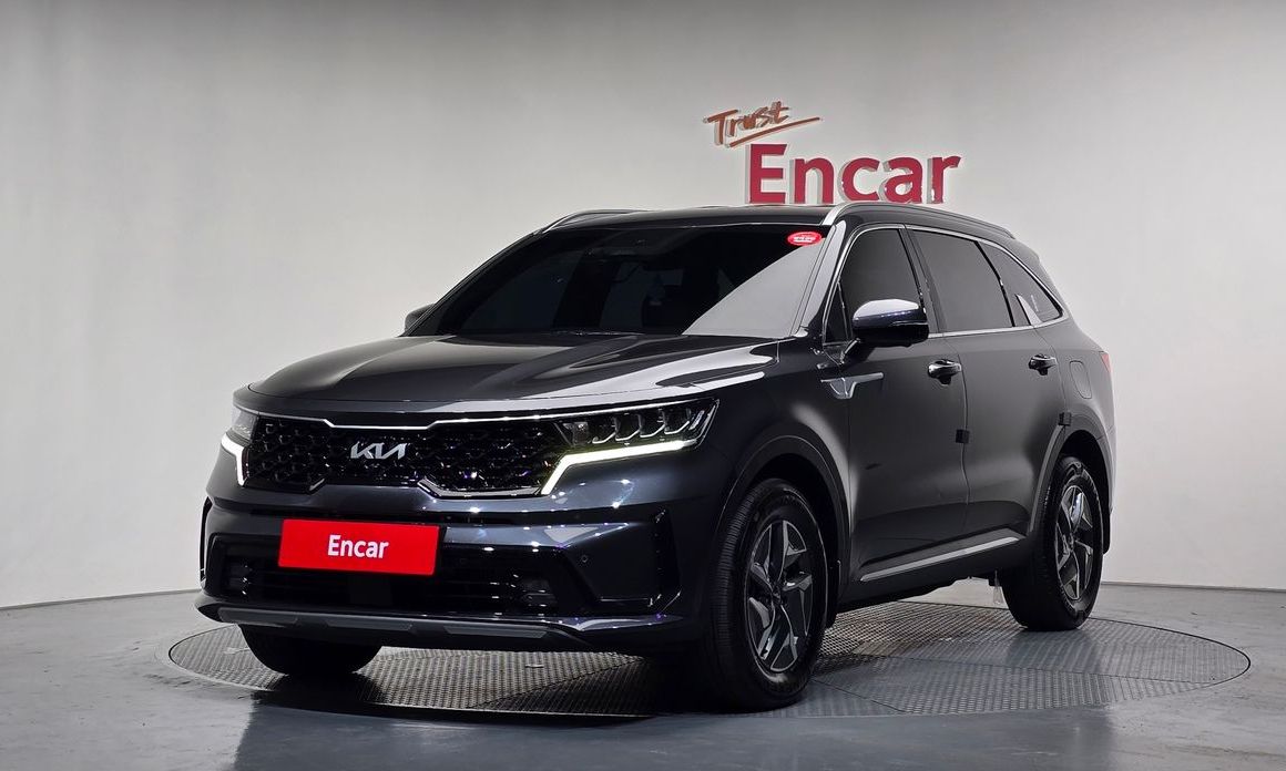 Kia Sorento 2023